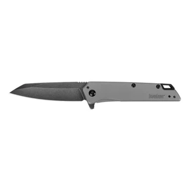 Kershaw Misdirect, BlackWash Finish