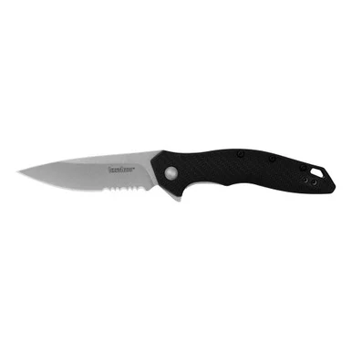 Kershaw Shoreline, 3.00" Blade, Stonewashed Finish
