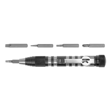 Kershaw TX Tool, Black/Silver, 4.8" Length, 1.1oz