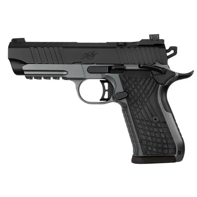 KIMBER AMERICA KDS9C 9mm 4.09in 10rd Black/Gray Semi-Auto Pistol (3100018)