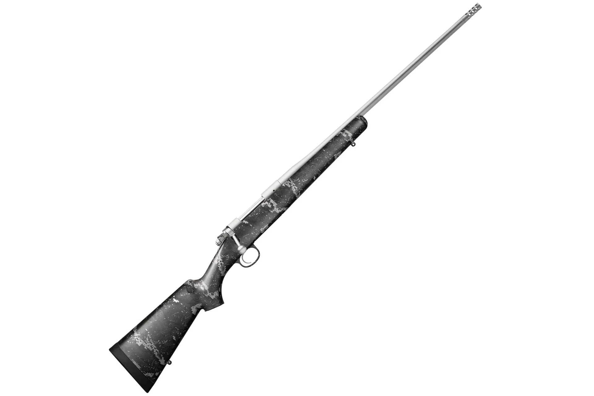 Kimber Hunter Pro 22" .308 Winchester Bolt Action Rifle - Desolve Black