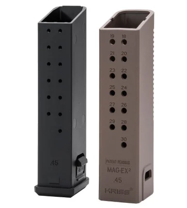 Kriss MagEx2 Kit, Reinforced Composites, Flat Dark Earth
