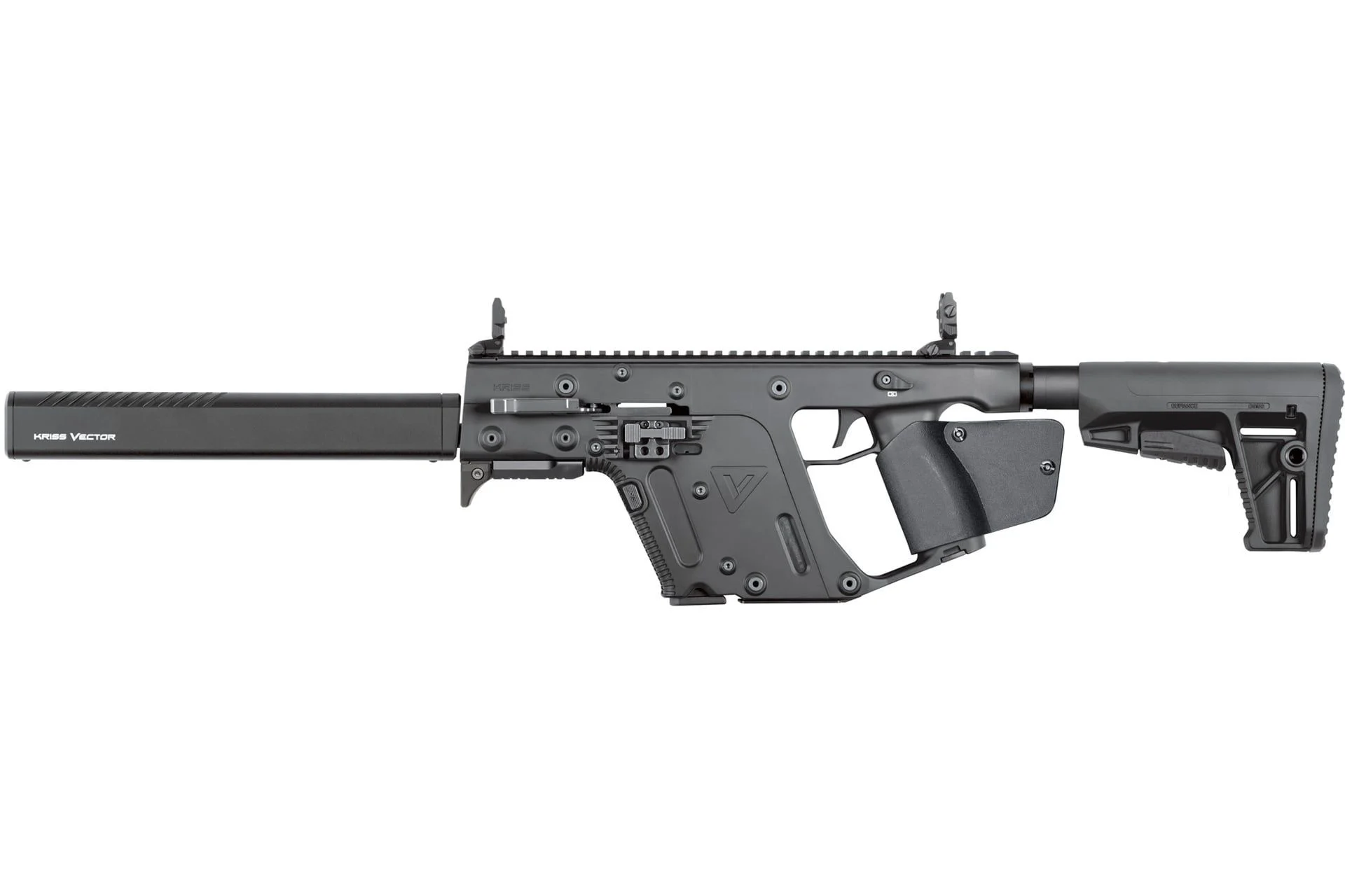 KRISS USA Inc VECTOR CRB Gen II 16" 45ACP 10Rd Semi-Auto Rifle - Black - KRKV45-CBL22