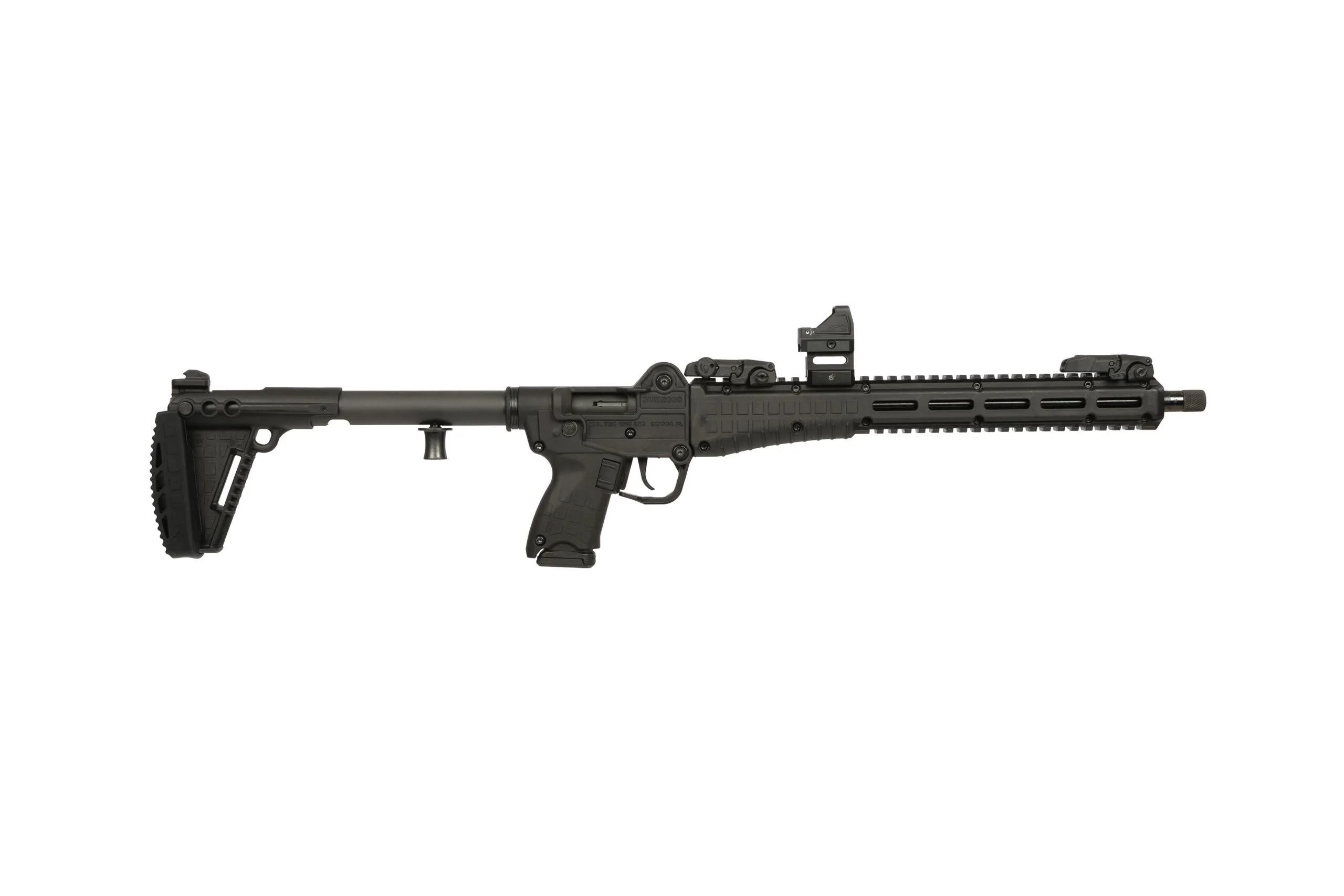 Kel‑Tec SUB-2000 Defender Gen 3 9mm 16.15in 15rd Black
