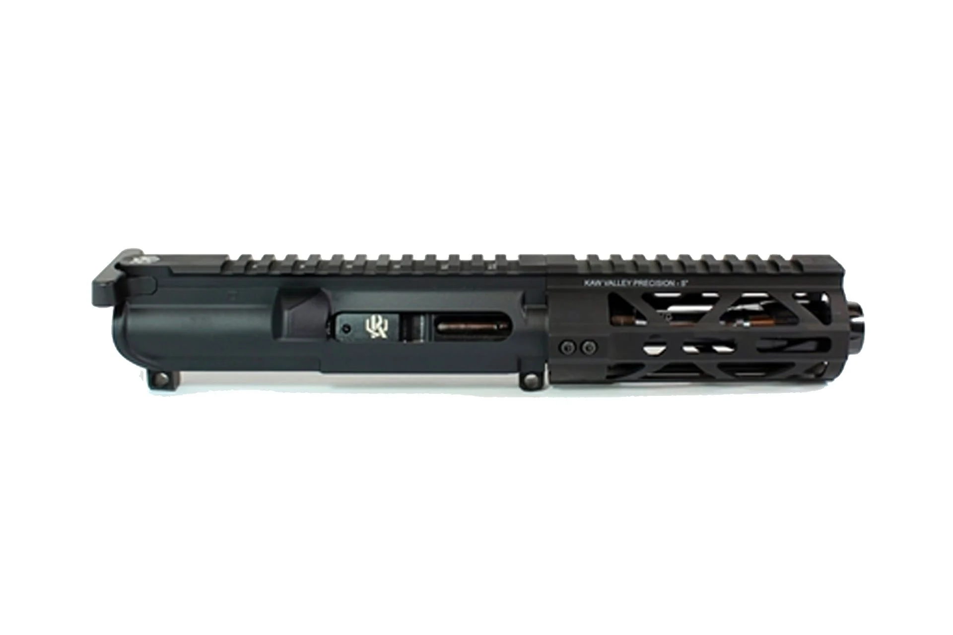 Kaw Valley Precision 4.5" 9mm M-LOK Complete Upper - KVP-MLOK-9UP-4LC
