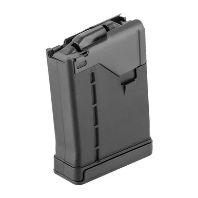 Lancer Systems L5AWM, Magazine, 10 Rds, Opaque Black