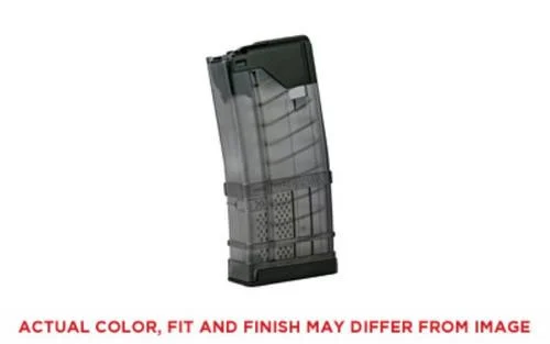 Lancer Transparent SMK AR15, 10rd