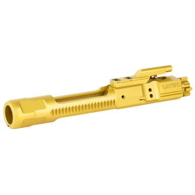 LanTac 556 Enhanced Bolt Carrier Group, Titanium Nitride Finish, Gold