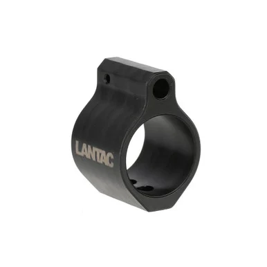 LANTAC .750 Set Screw LowPro Gas Block (LA00243)