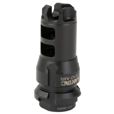 LanTac Dragon MB 9MM MPX Wolfman, 9MM, 2.3" Barrel, Black