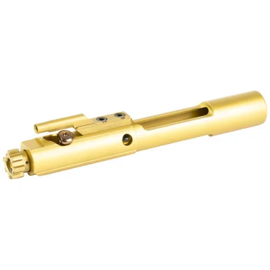 LanTac M-SPEC, Bolt Carrier Group, Titanium Nitride Finish, Gold
