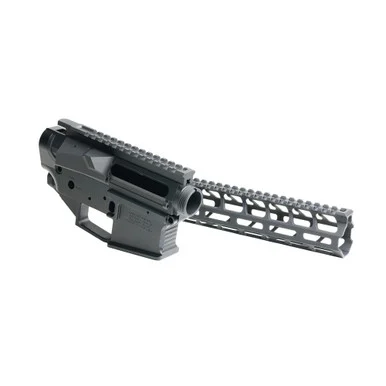 LanTac Raven, Receiver, Anodized Finish
