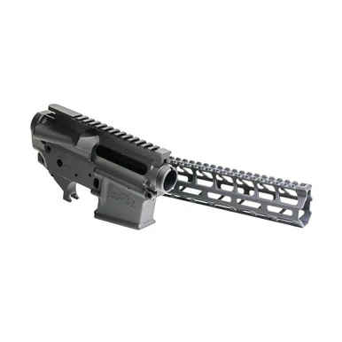 LanTac SF FRGD Builder Set, Receiver, 10.5" Spada M-LOK Rail, Anodized