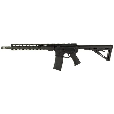 LanTac SF15 Patrol, 300 BLACKOUT, 14.50" Barrel, 30 Rds, Matte Black