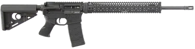 LaRue Tactical LT15, 5.56 NATO, 20.00" Barrel, 30 Rds, Black
