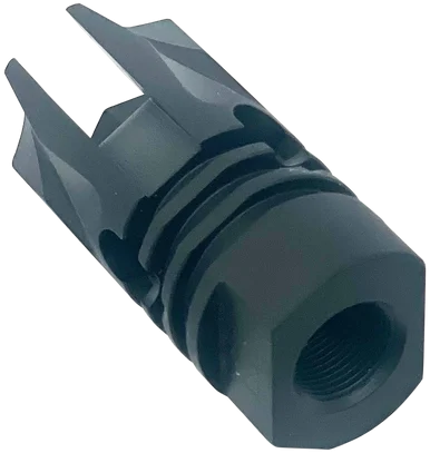 LBE Unlimited ARFH-REV, Flash Hider, 5.56mm, Black