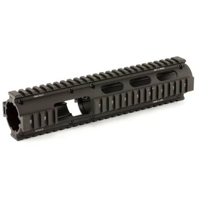Leapers, Inc. Model 4/15, Quad Rail, Black