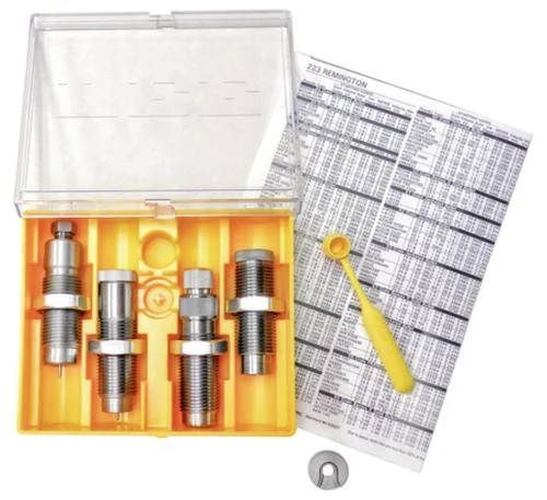 Lee Ultimate Rifle 4-Die Set 300 Win Mag