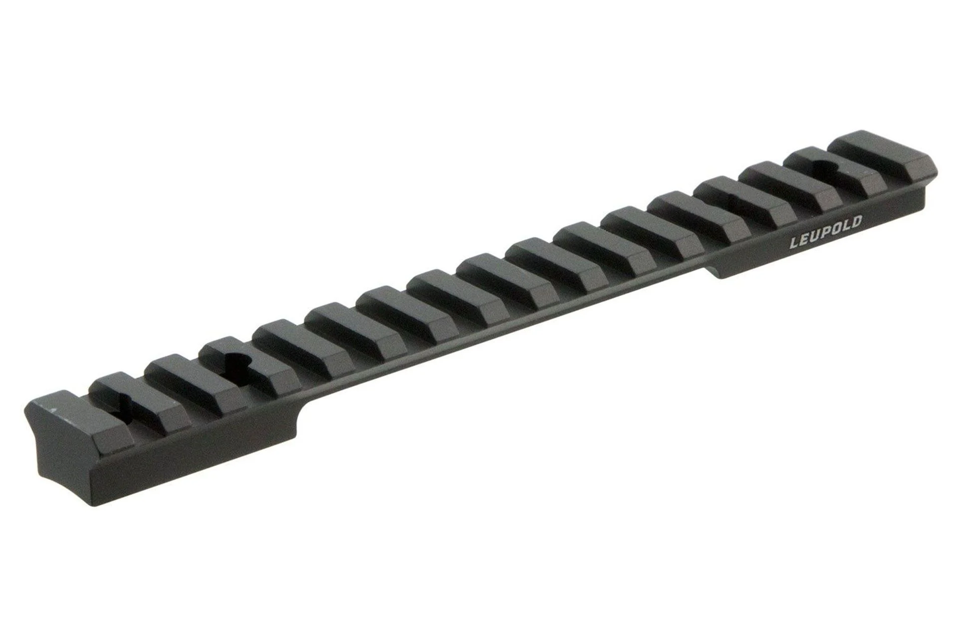 Leupold 171337 BackCountry Cross-Slot Savage 10 Round Rcvr SA 1-pc 20-MOA Matte - 171337