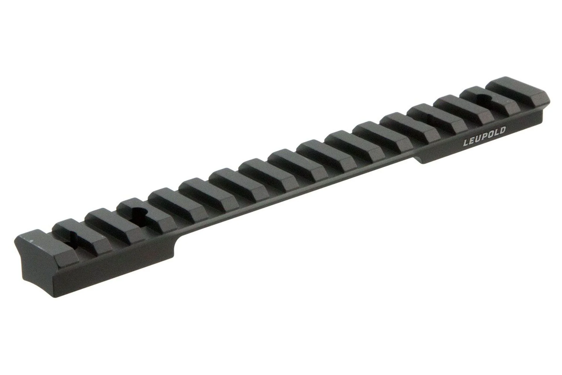 Leupold 171339 BackCountry Cross-Slot Savage 110/Axis Round Rcvr LA 1-pc 20-MOA Matte - 171339