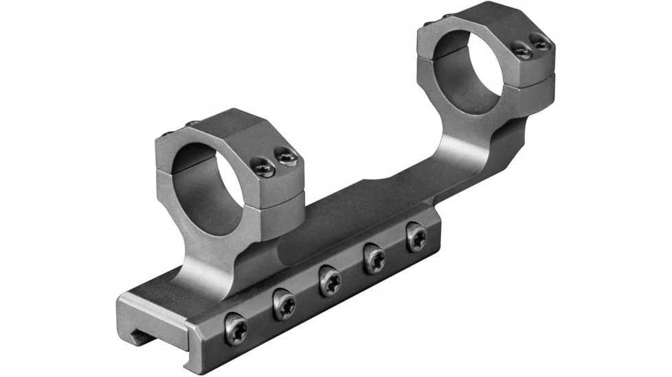 Leupold 177093 Integral Mounting System Mark AR Matte Black Aluminum AR-Platform Rifle 1" Tube - 108709