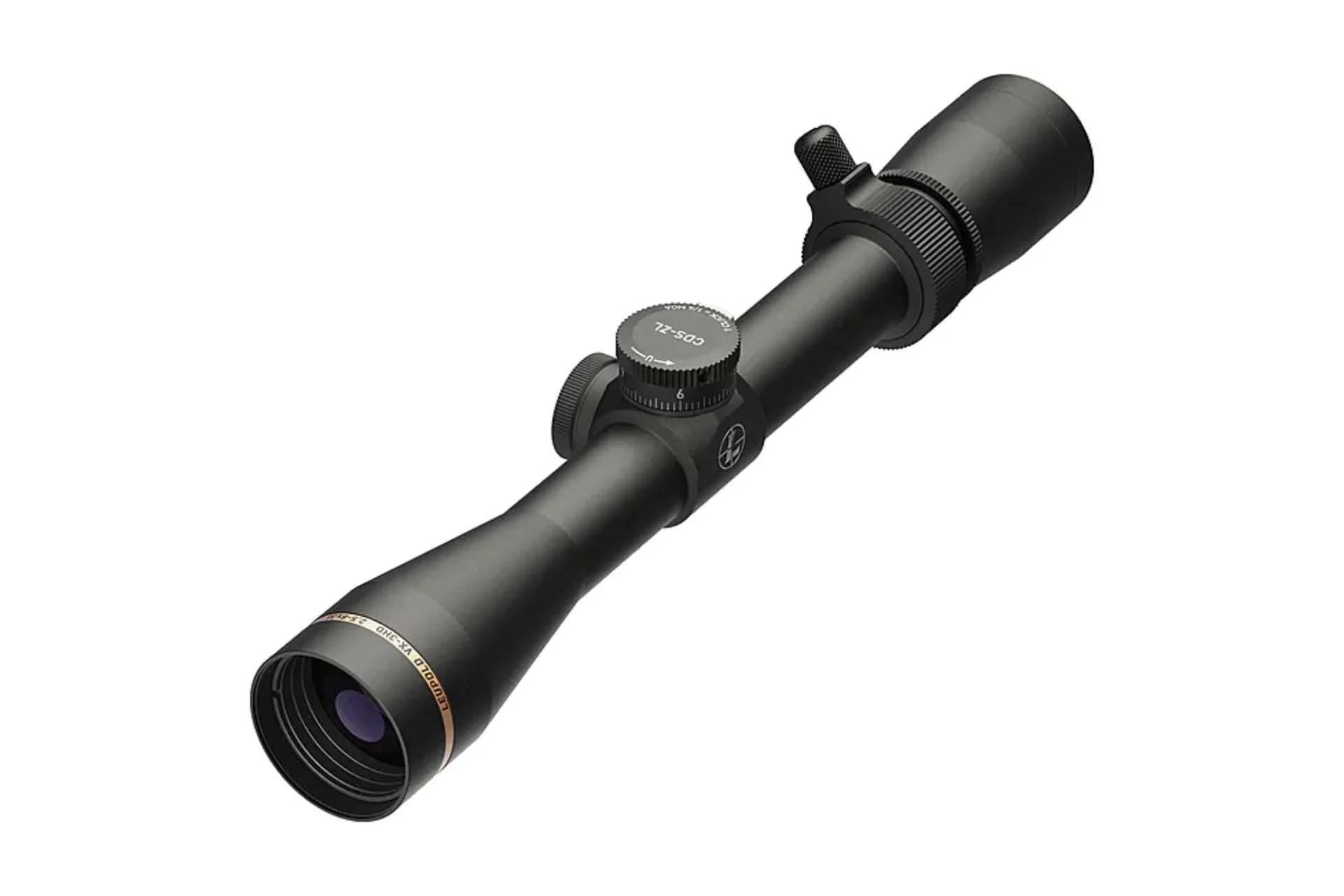 Leupold 180616 VX-3HD 2.5-8x36 (1 inch) CDS-ZL Duplex - 180616