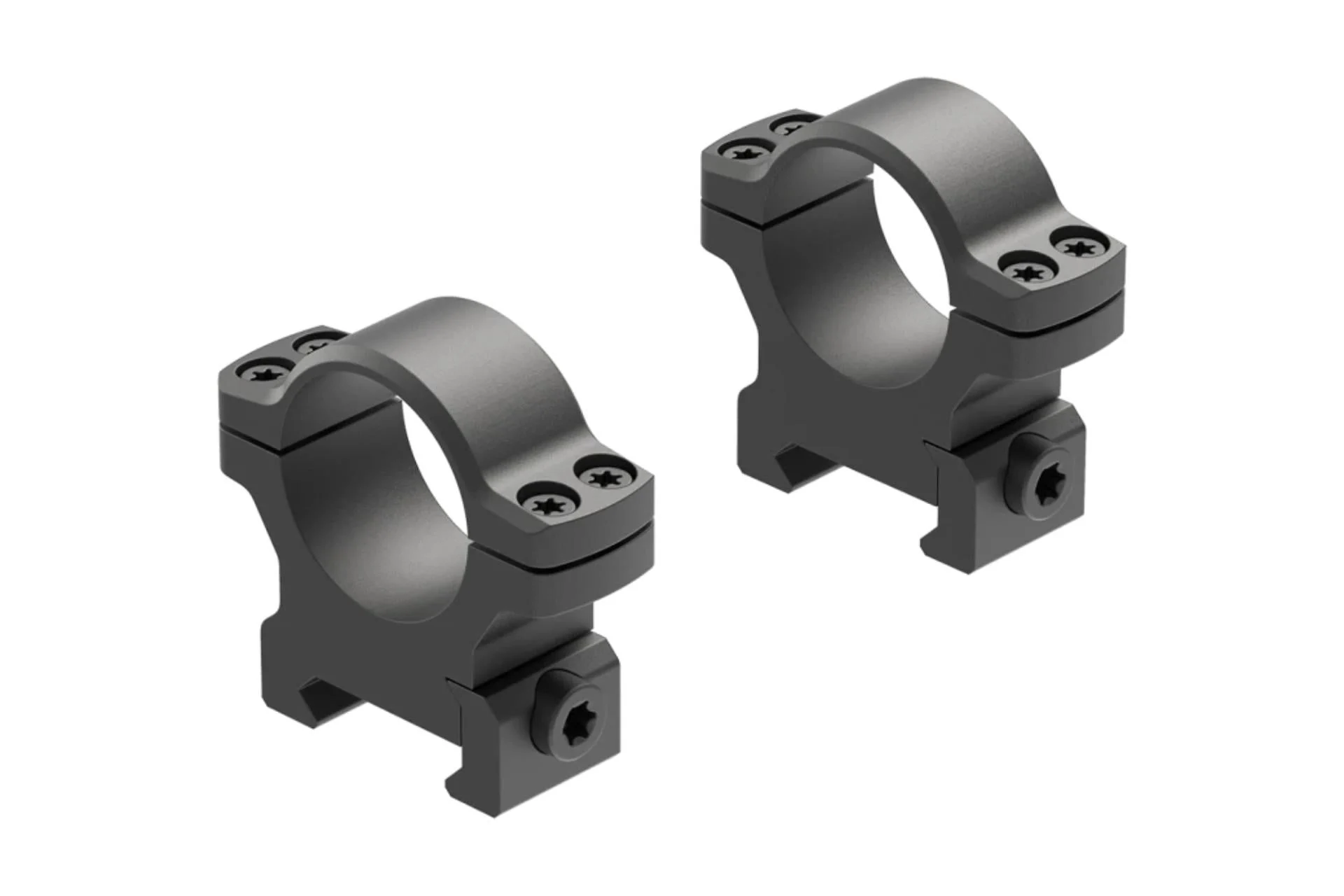 Leupold BackCountry Cross-Slot 1" Medium Matte - 175117