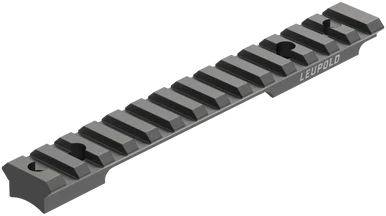 Leupold BackCountry Cross-Slot Base, 20 MOA, Matte Black