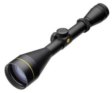 Leupold BLEM VX-2 412x50mm CDS, WindPlex Reticle, Matte Finish