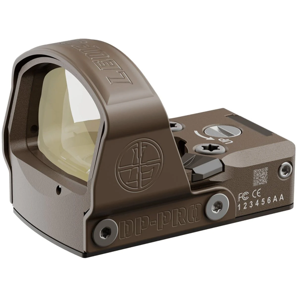 Leupold DeltaPoint Pro 2.5 MOA Dot Dark Earth � Night Vision - 179586