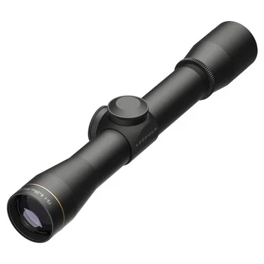 LEUPOLD FX-I Rimfire 4x28mm Matte Black Fine Duplex Scope (58680)