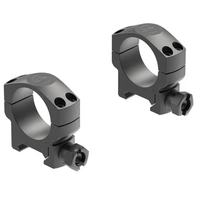 LEUPOLD Mark 4 30mm Medium Matte Black Scope Rings (61049)