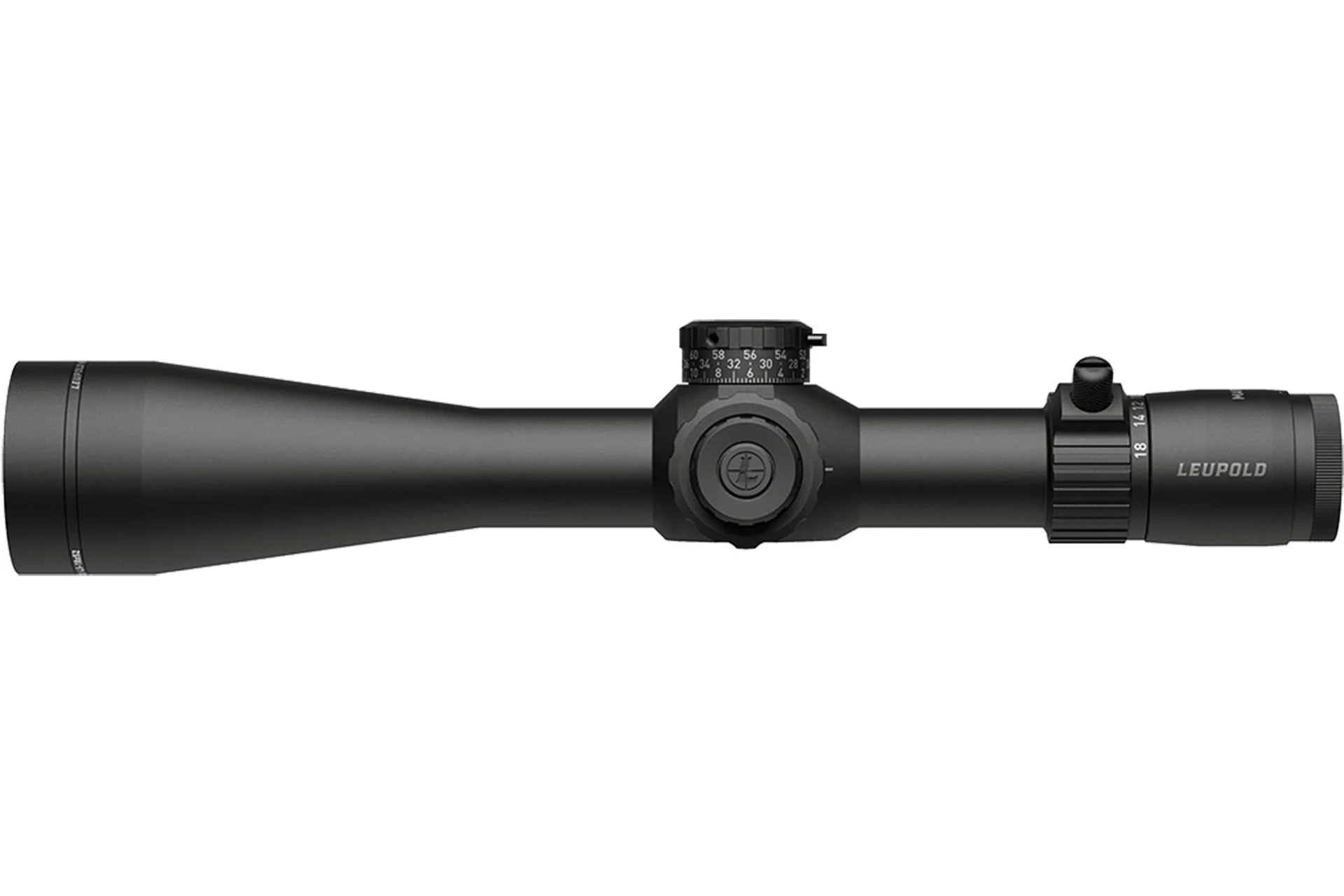 Leupold Mark 4HD 4.5-18x52 (34mm) M1C3 Side Focus FFP Illum. PR1-MOA - 183623