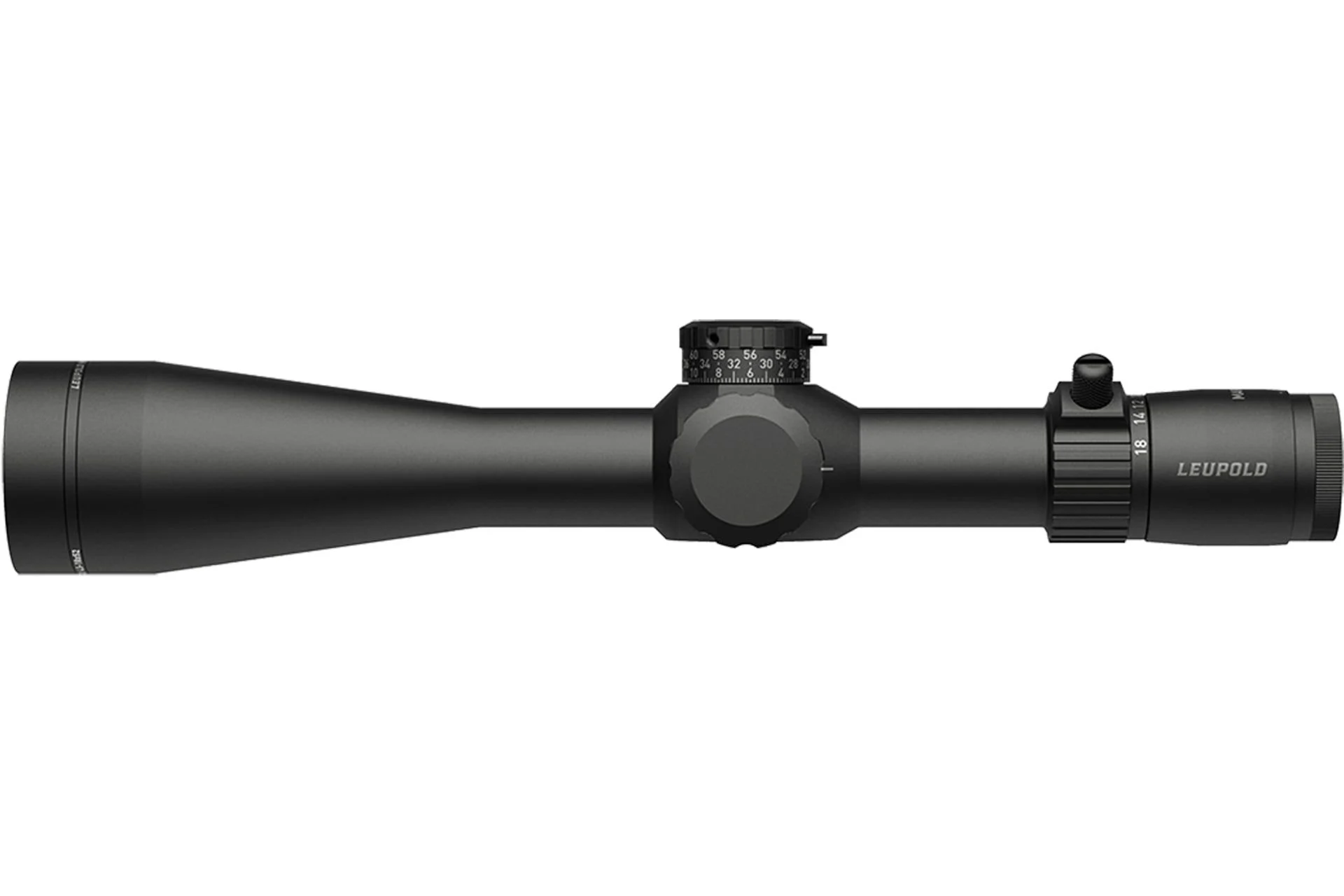 Leupold 183625 Mark 4HD 4.5-18x52 (34mm) M1C3 Side Focus FFP PR2-MOA - 183625