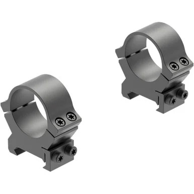 LEUPOLD PRW2 1-in Medium Matte Rings (174081)
