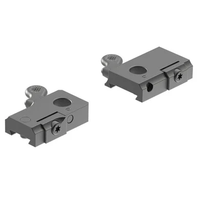 LEUPOLD Quick Release Two-Piece Sako Matte Black Base (53066)