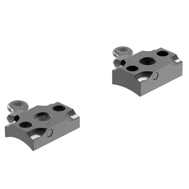 LEUPOLD Quick Release Two-Piece Winchester 70 Black Gloss Base (50053)