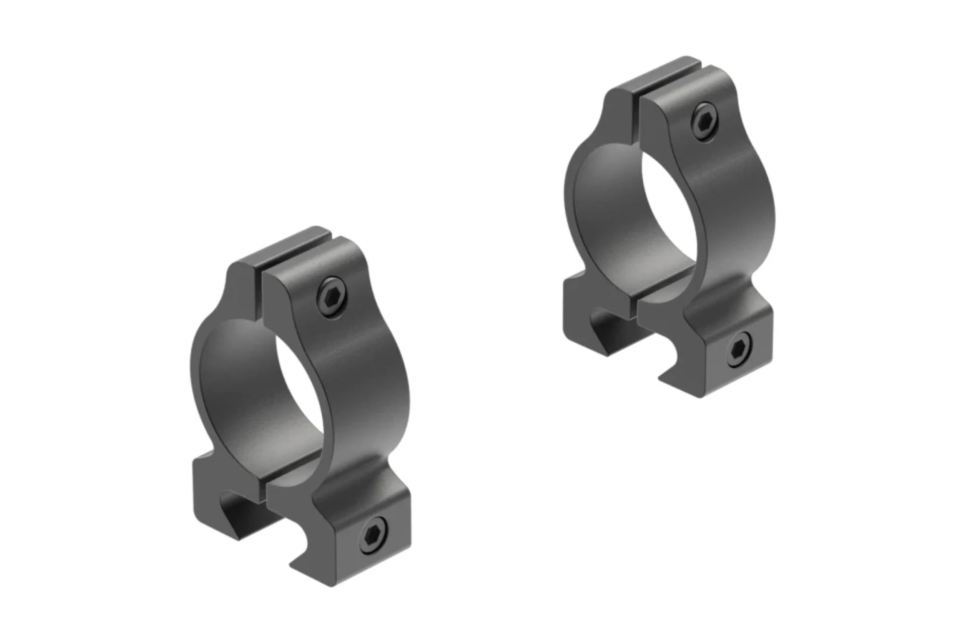 Leupold Rifleman 1" .22 RF 3/8-inch Ring Matte - 56533