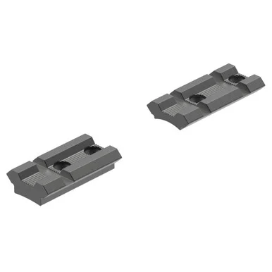 LEUPOLD Rifleman Remington 700 Aluminum Two-Piece Matte Bases (55890)