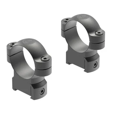 LEUPOLD RM CZ 550 30mm High Matte Rings (177362)