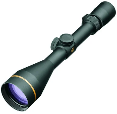 Leupold VX-3i Rifle Scope, 3.5-10x50mm, Wind-Plex Reticle, Matte Black