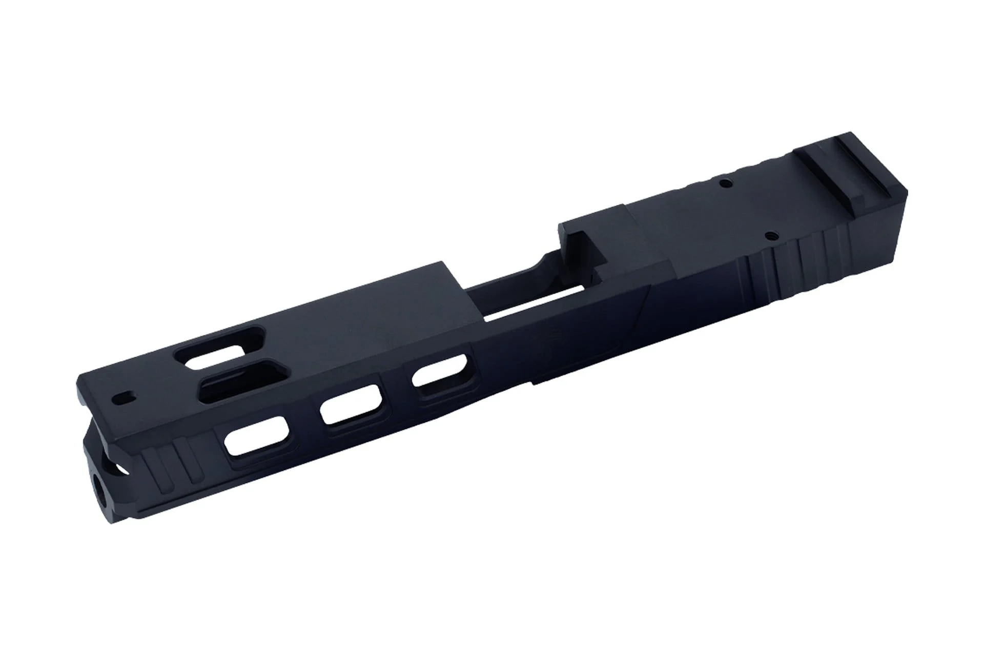 Live Free Armory LF17 Elite Series Glock 17 Slide W/RMR Cut - Nitride - 17106
