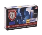 Lightfield Home Defender Less Lethal 12 Gauge 2-3/4" 130 Grain Rubber Slug