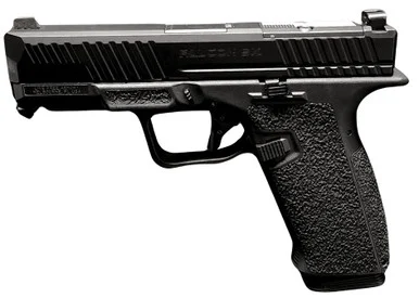 Live Free Armory Falcon 9X, 9MM, 4.02" Barrel, 17 Rds, Black