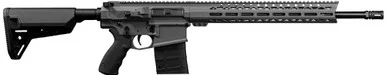 Live Free Armory Hunter 308, .308 Winchester, 18.00" Barrel, 20 Rds, Tungsten