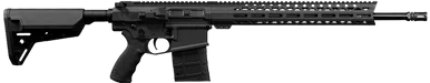 Live Free Armory Hunter, 6.5 Creedmoor, 18.00" Barrel, 10+1 Rds, Black