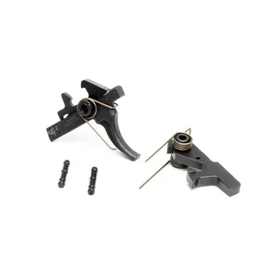 LMT Defense Complete Lower Parts Kit, Black