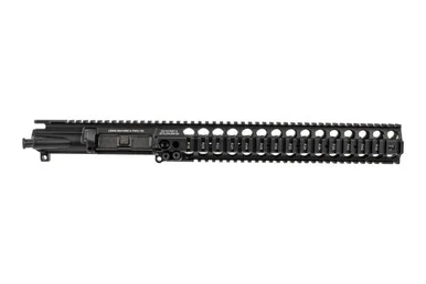 LMT Defense L7RA1A, Receiver, Monolithic Rail Platform, Black