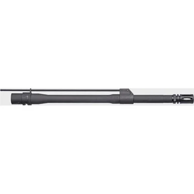LMT Defense Monolithic, 5.56 NATO, 14.50" Threaded Barrel, Black