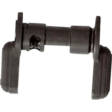 Lmt Defense Semi-Auto Ambidextrous Safety Selector, Steel, Textured Levers